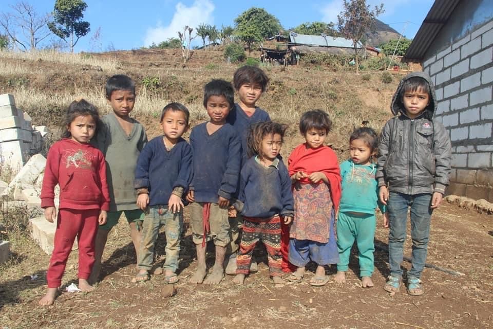 Aid for flood victims in Nepal campaign photo, 4 of 5