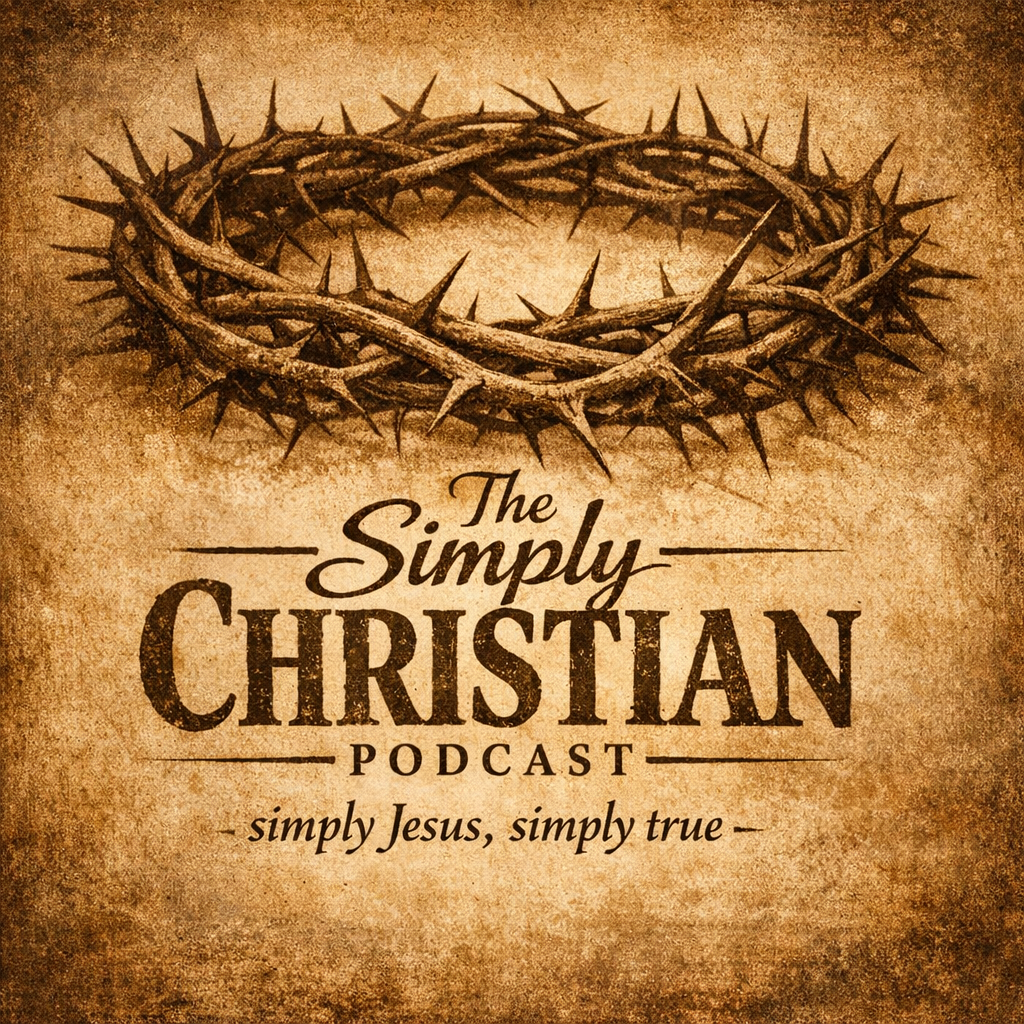 Help The Simply Christian Podcast Grow and Reach More People campaign photo, 7 of 8