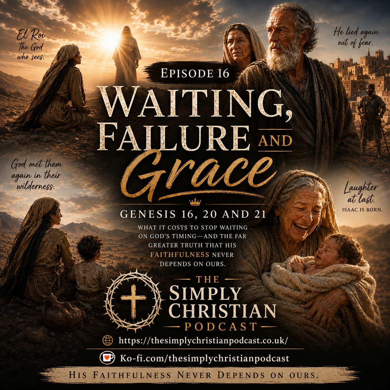 Help The Simply Christian Podcast Grow and Reach More People campaign photo, 6 of 8