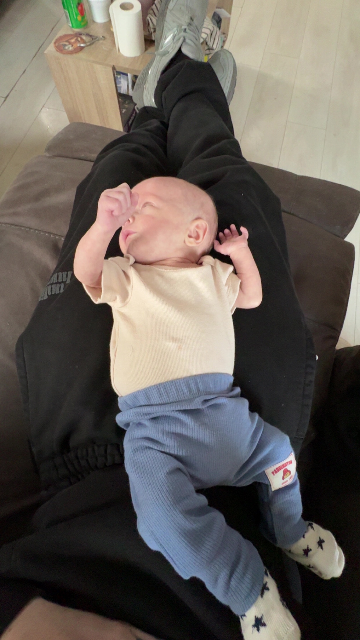 Baby Luca campaign photo, 2 of 7
