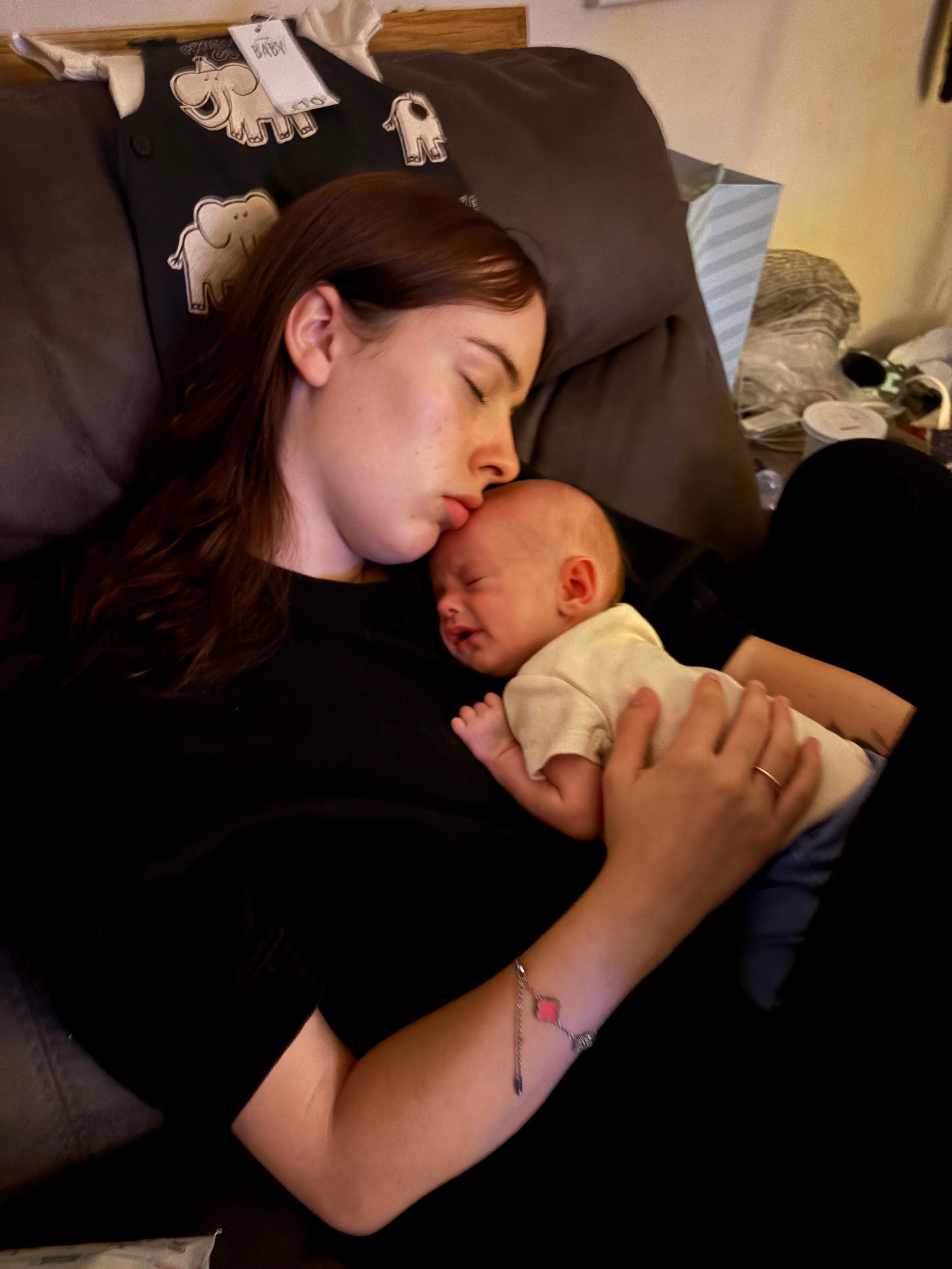 Baby Luca campaign photo, 4 of 7