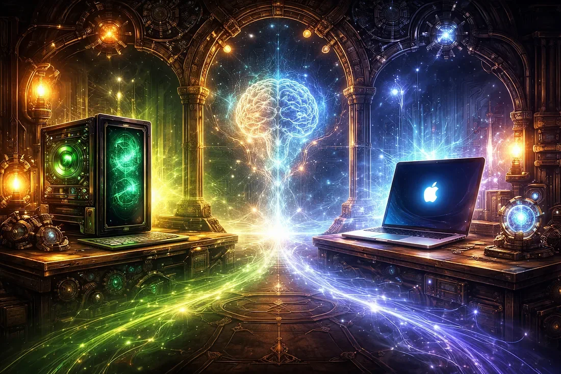 Help Me Build a Serious Local AI Workstation campaign photo, 5 of 6