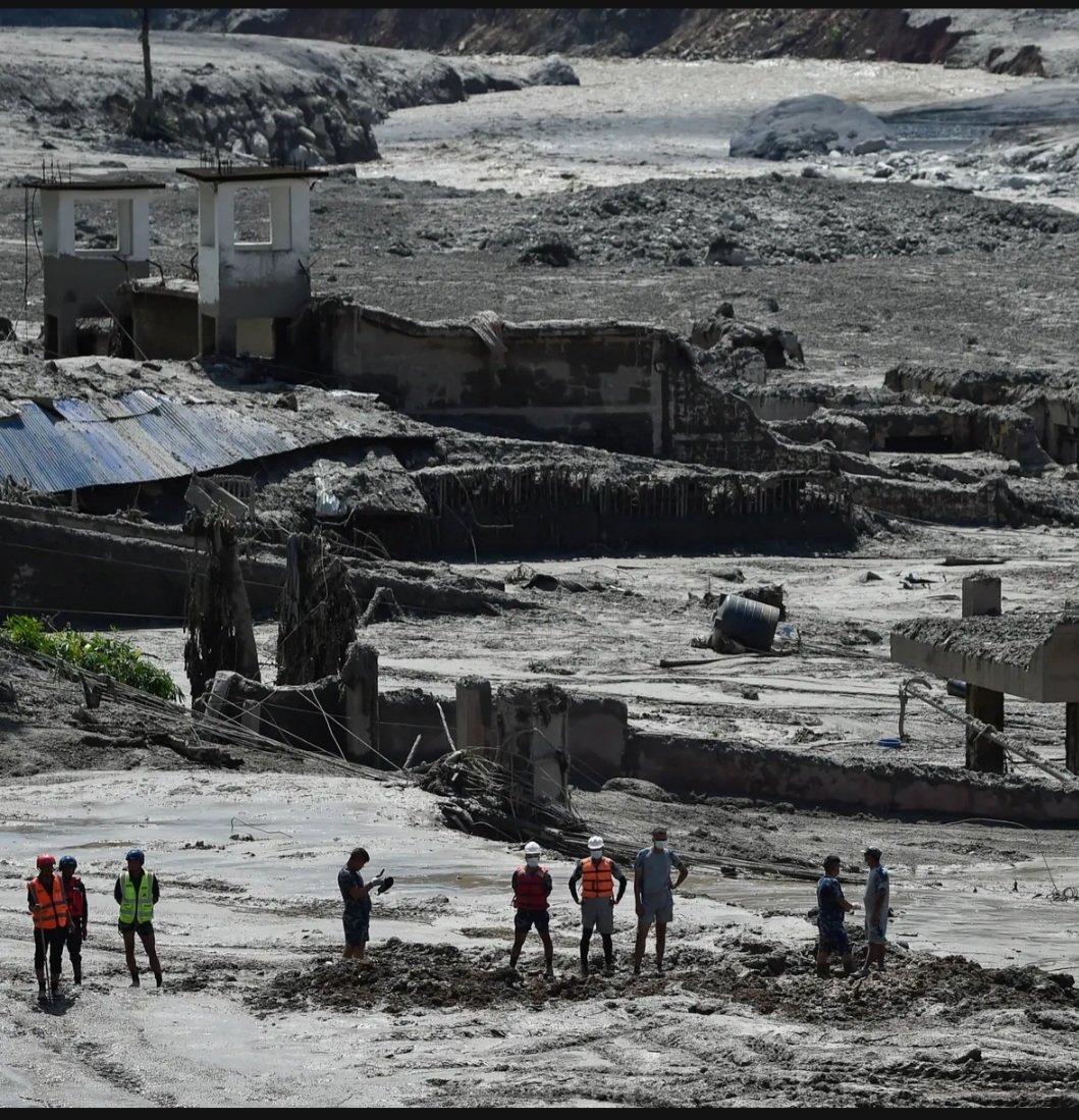 Donate for Nepal Flood by joining a group film event campaign photo, 2 of 6