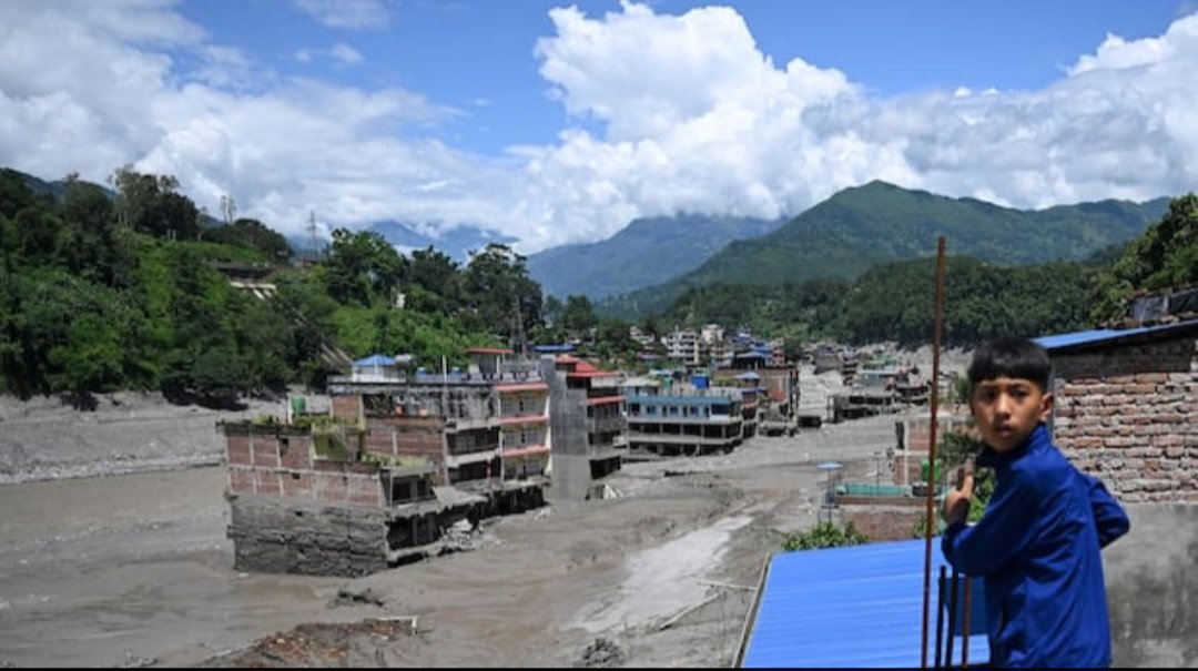 Donate for Nepal Flood by joining a group film event campaign photo, 4 of 6