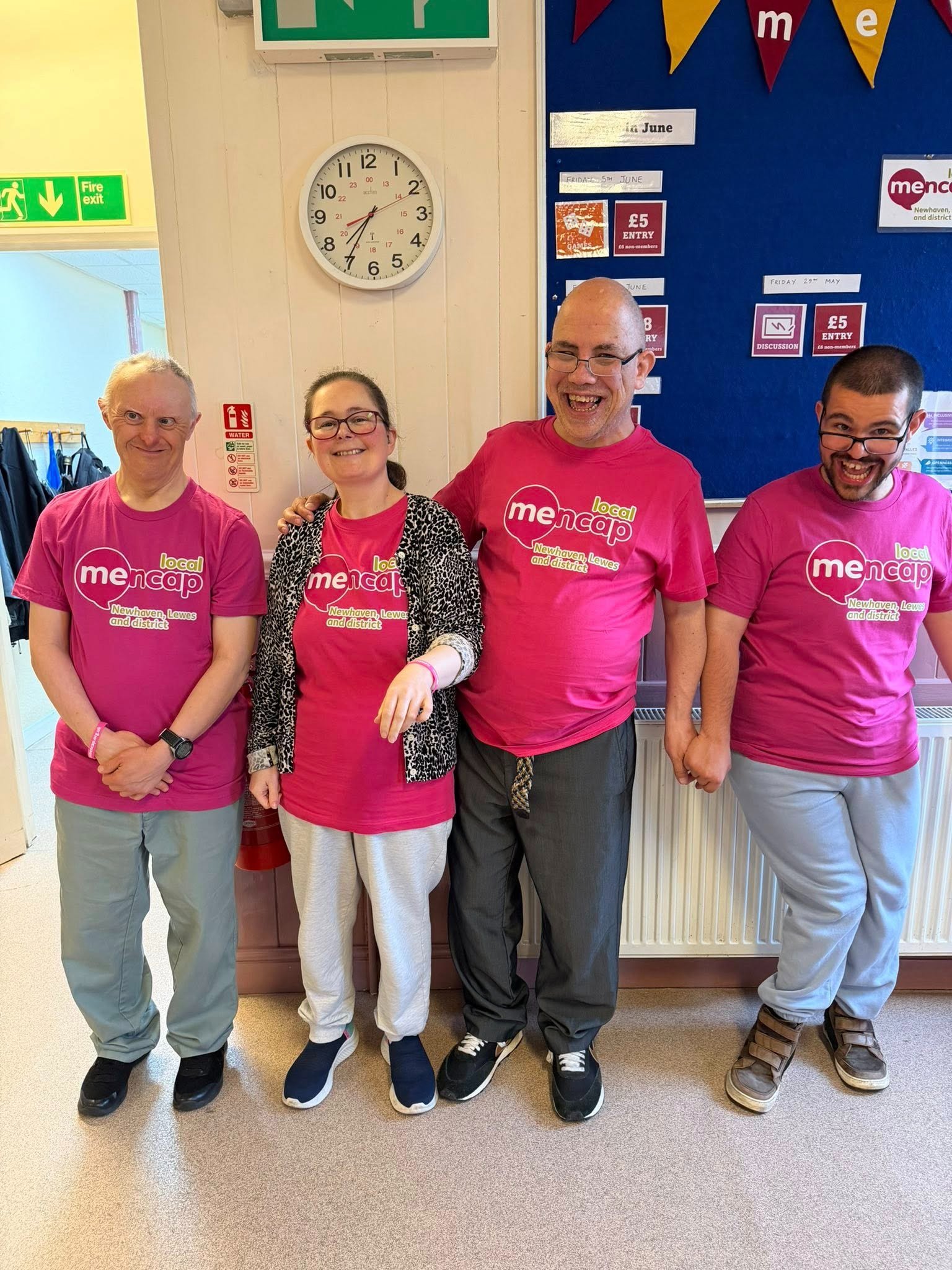 Help Newhaven Mencap Get a Minibus for our Members campaign photo, 4 of 6
