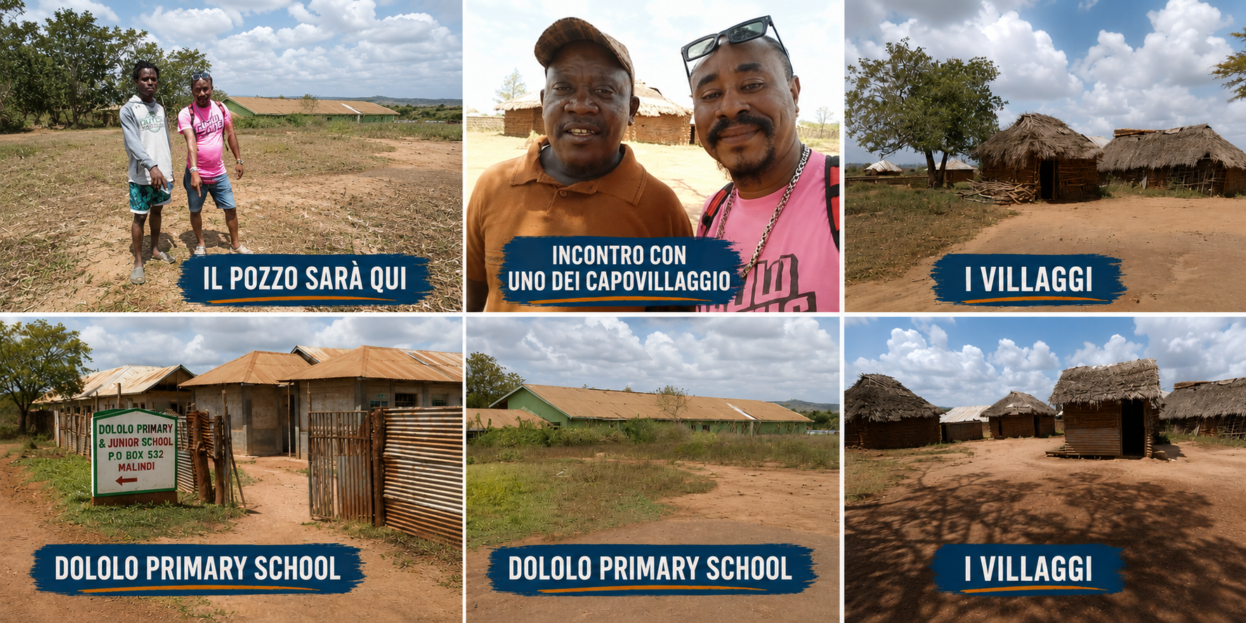 Costruiamo un pozzo in kenya campaign photo, 2 of 3