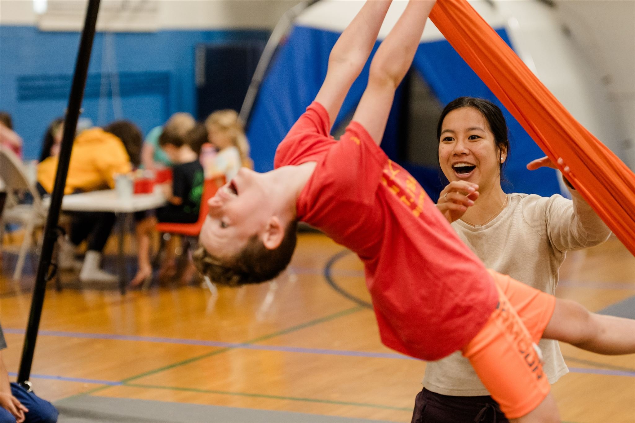 UVCC - NEW Circus Arts Center! campaign photo, 2 of 8