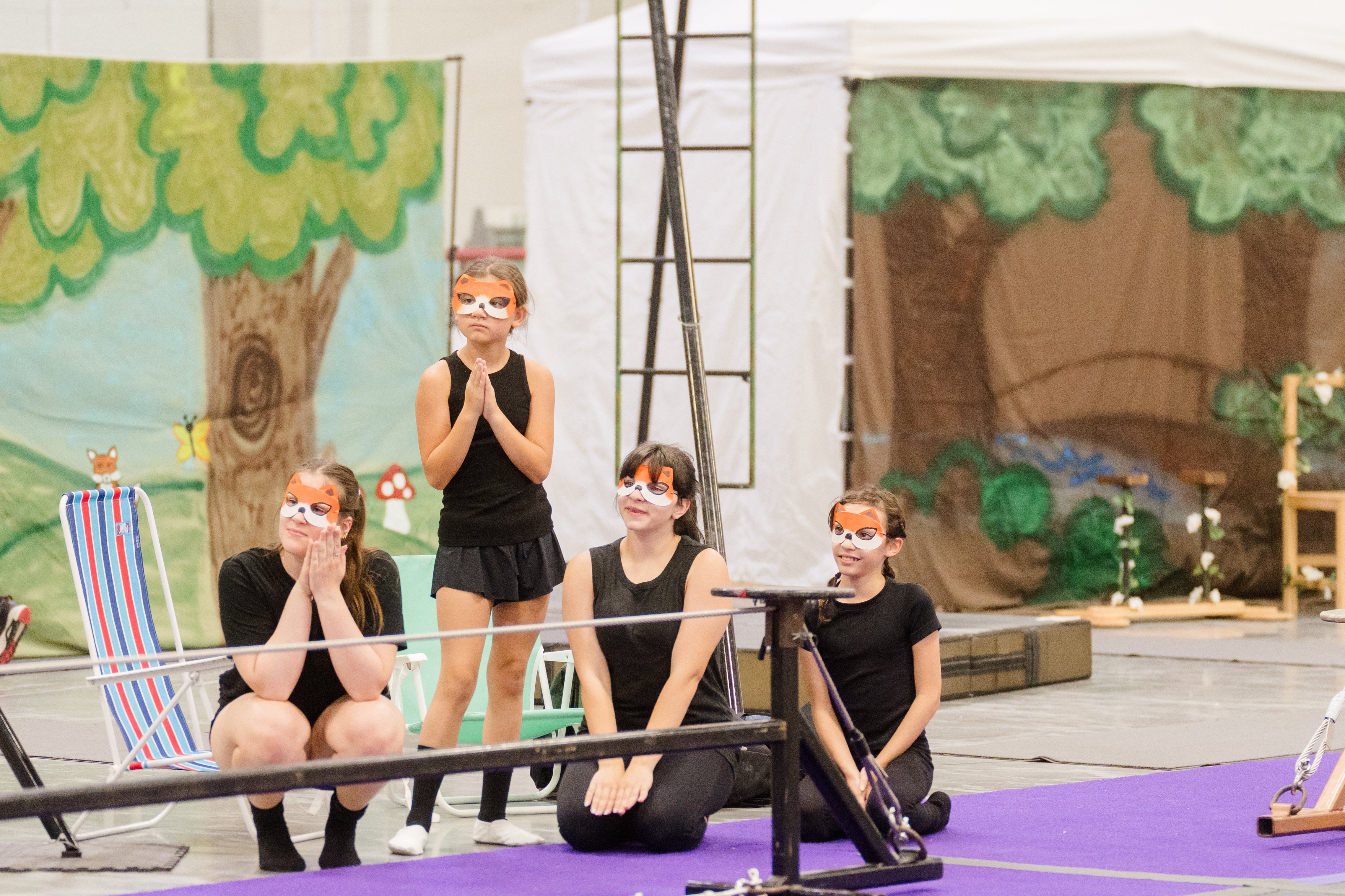 UVCC - NEW Circus Arts Center! campaign photo, 6 of 8
