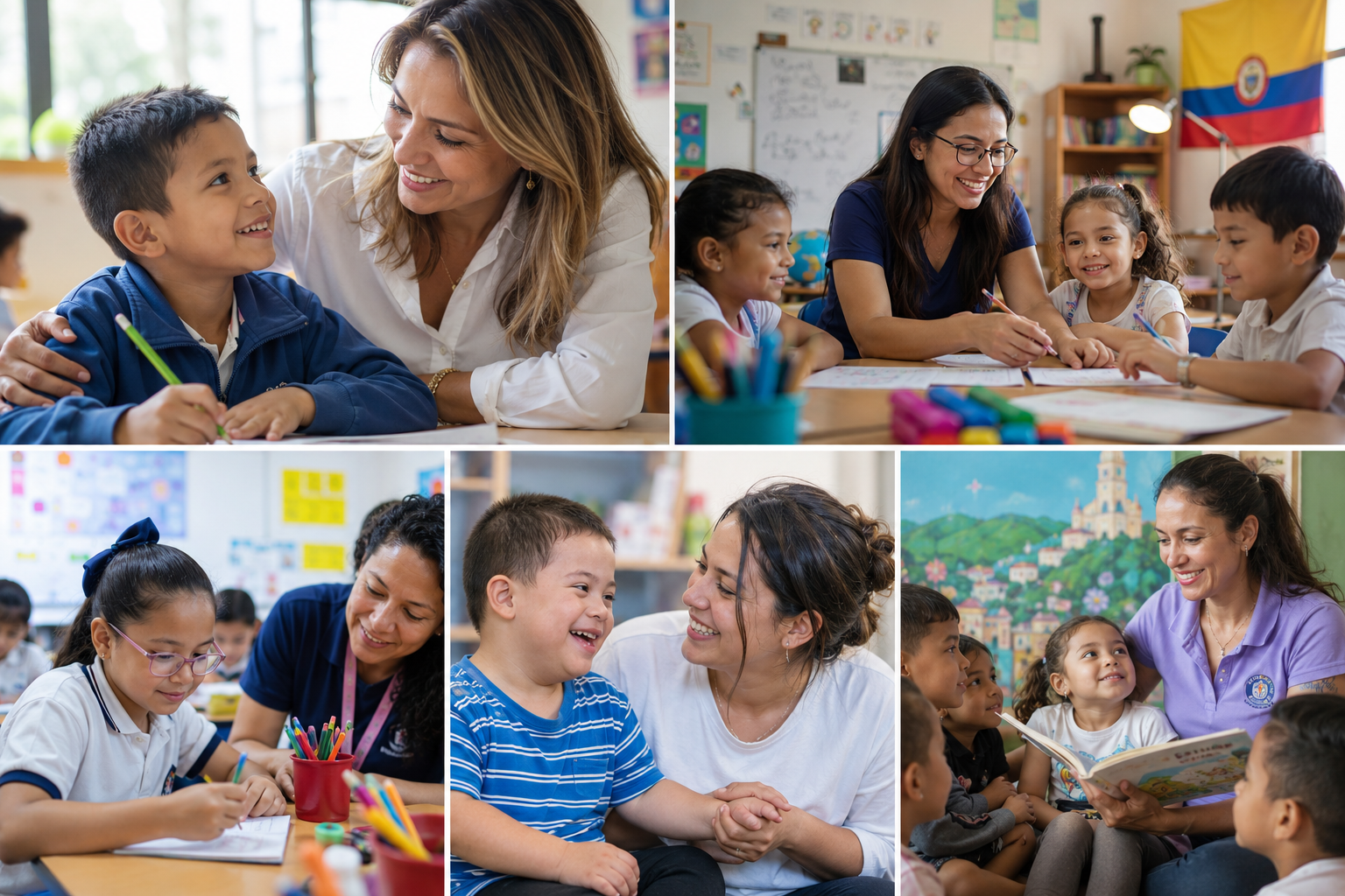 Help Us Transform Neurodiversity Education in Colombia campaign photo, 7 of 8
