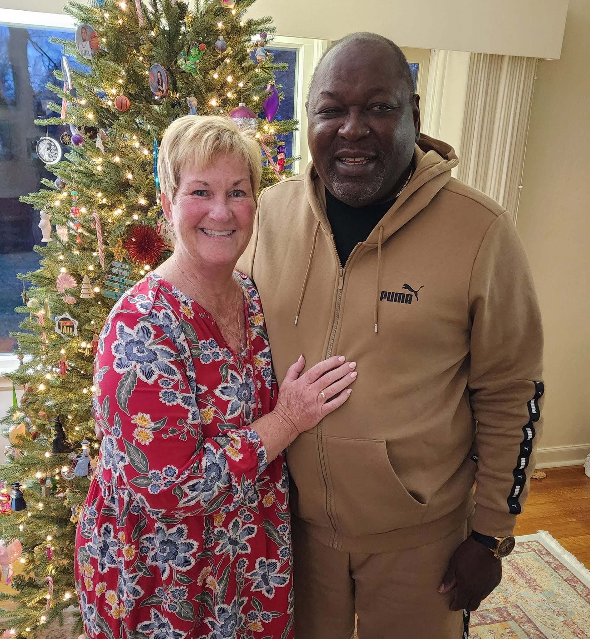 Donate to Calvin Kelso's Legacy of Hope and Opportunity campaign photo, 6 of 8