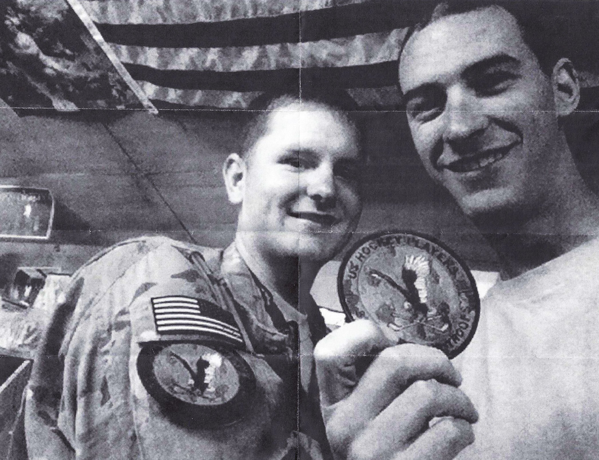 Honoring 4,500 Fallen Heroes Together campaign photo, 2 of 7