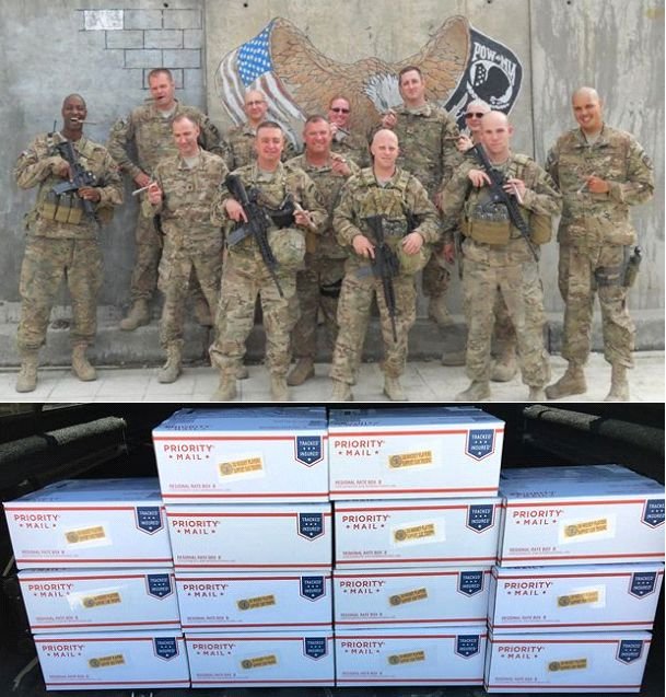 Honoring 4,500 Fallen Heroes Together campaign photo, 4 of 7