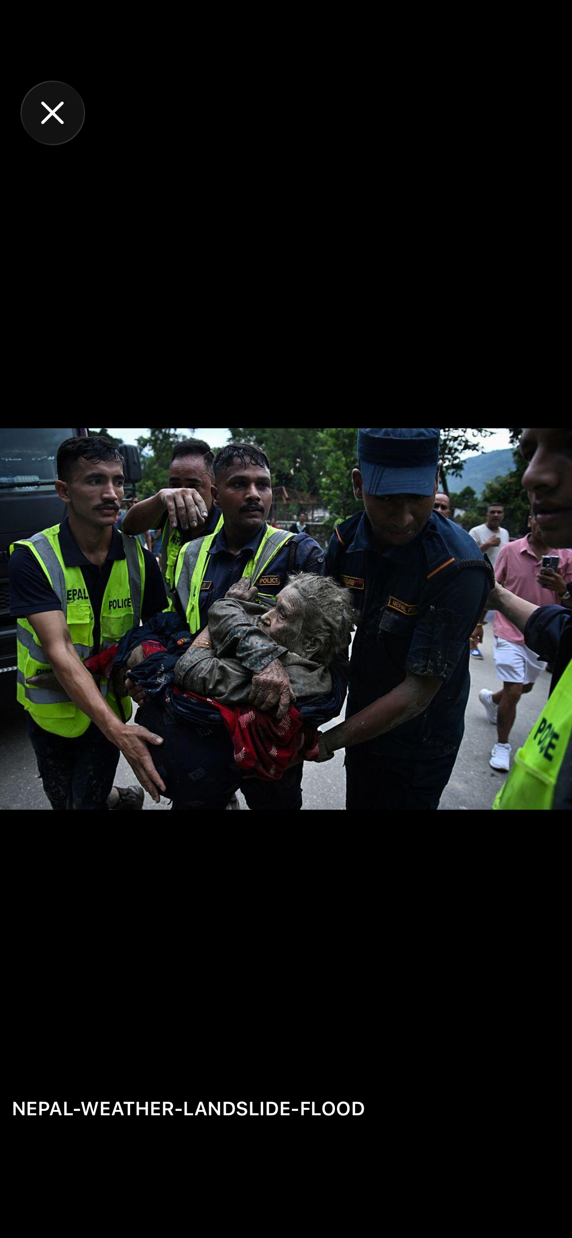 Help Nepal Flood Victims Families campaign photo, 4 of 4
