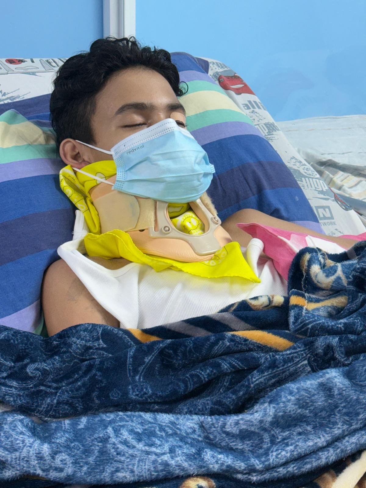 Foto de la recaudación de fondos Ayudemos a Samuel Brito a seguir luchando., 6 de 7