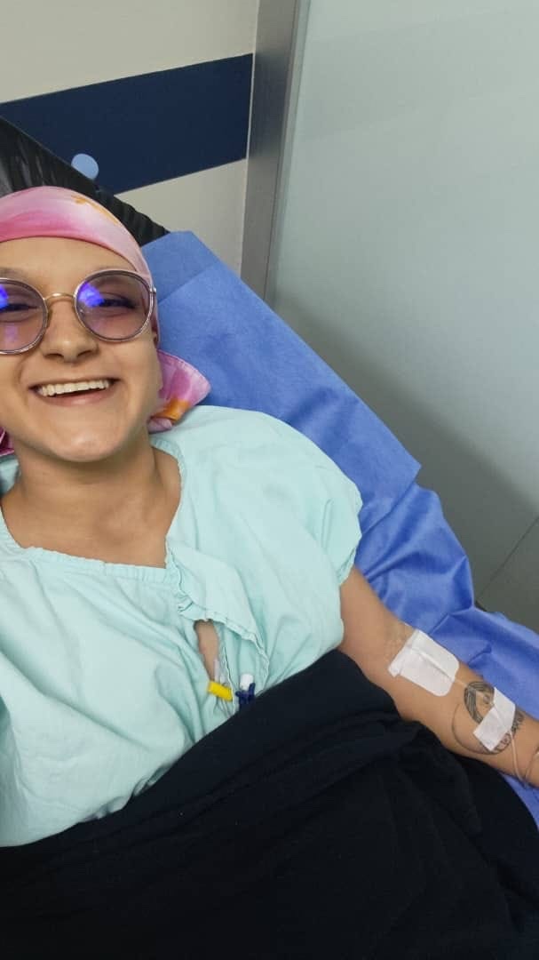 Help Josybel Fight Breast Cancer and win this battle campaign photo, 5 of 6
