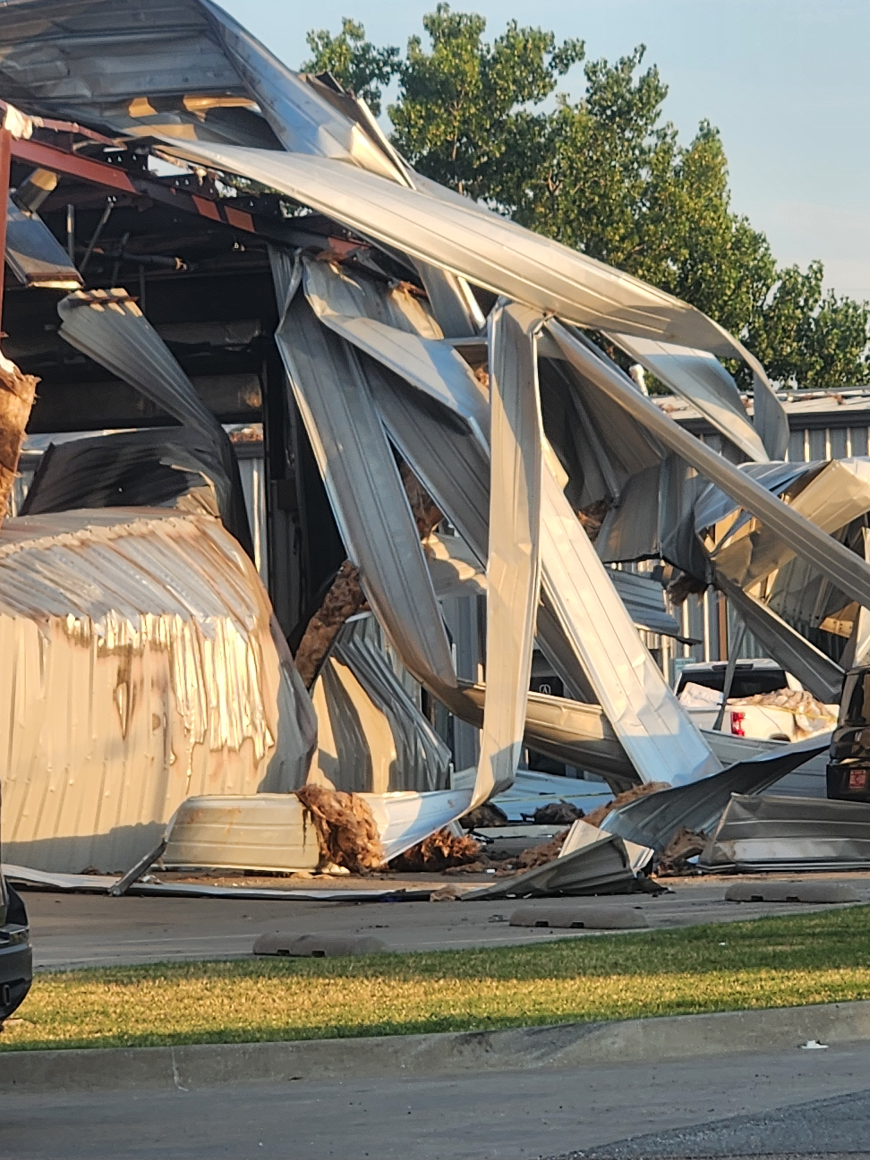 Help Stephen Rebuild After the Explosion campaign photo, 2 of 8