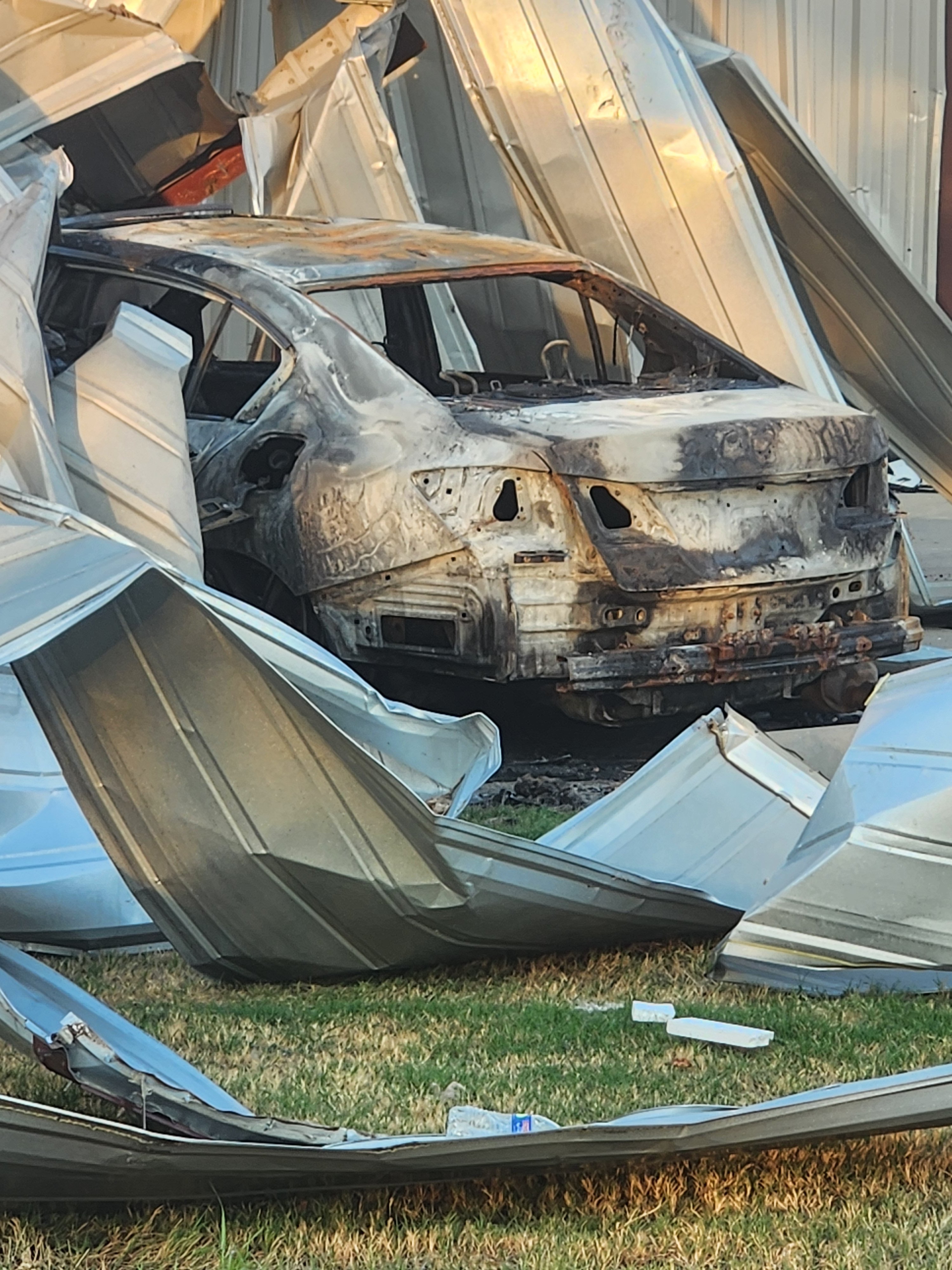 Help Stephen Rebuild After the Explosion campaign photo, 4 of 8
