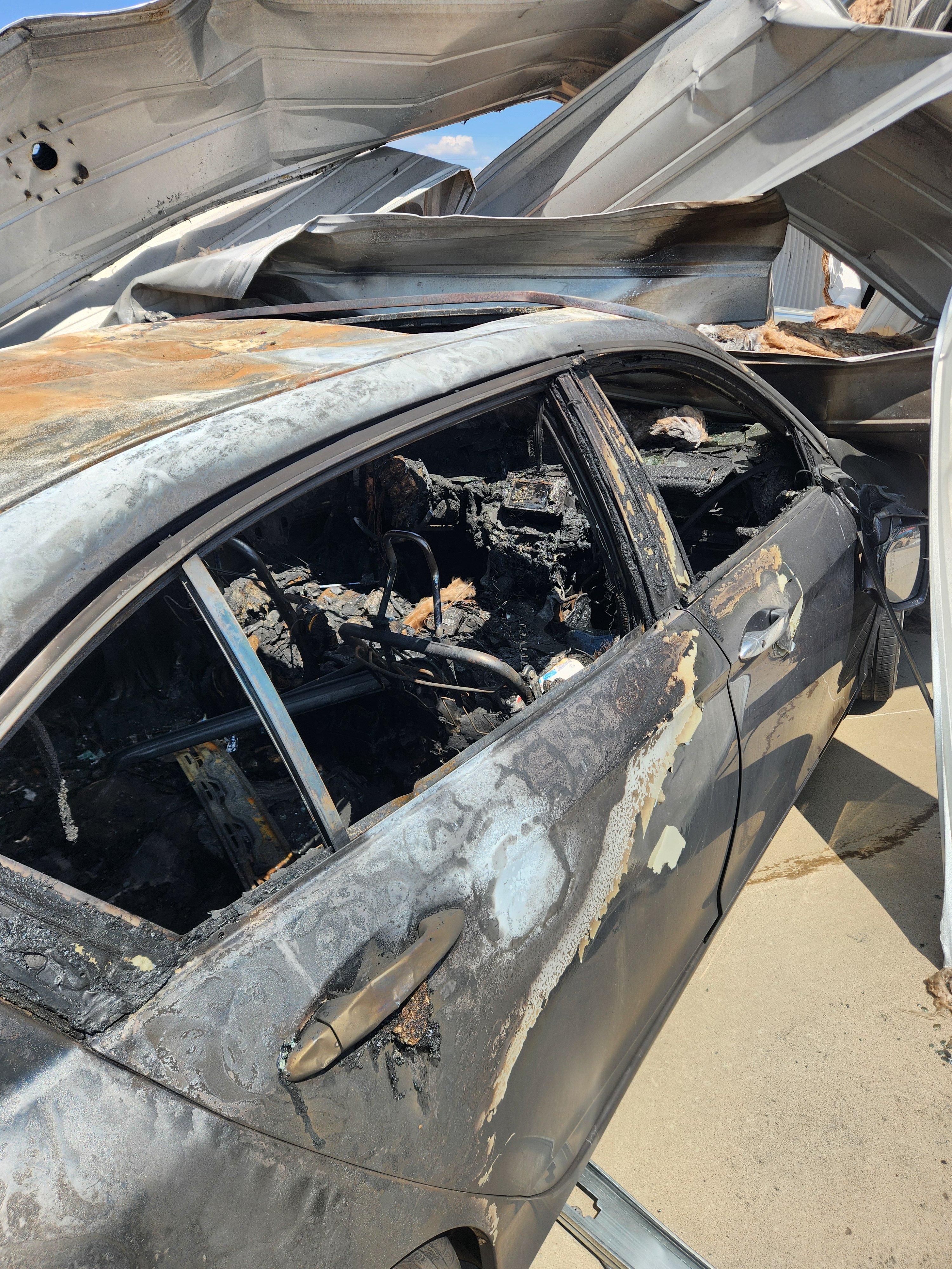 Help Stephen Rebuild After the Explosion campaign photo, 5 of 8