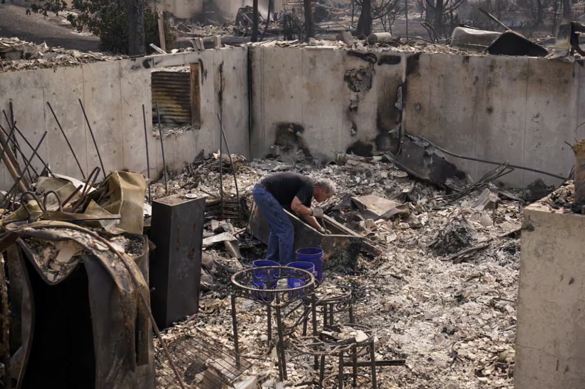 Food and Supplies for Jijel Fire Victims campaign photo, 5 of 7