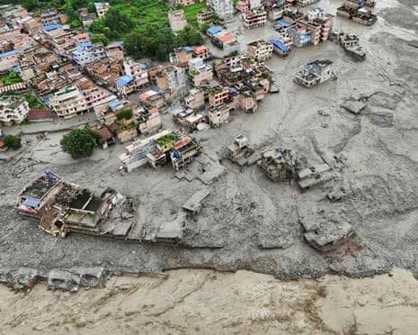 HELP FAMILIES AFFECTED BY THE NEPAL FLOODS campaign photo, 6 of 7