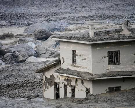 HELP FAMILIES AFFECTED BY THE NEPAL FLOODS campaign photo, 2 of 7