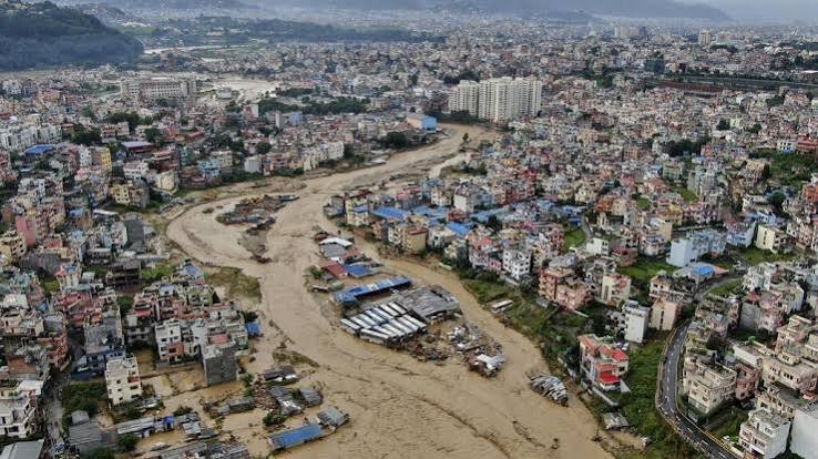 HELP FAMILIES AFFECTED BY THE NEPAL FLOODS campaign photo, 4 of 7