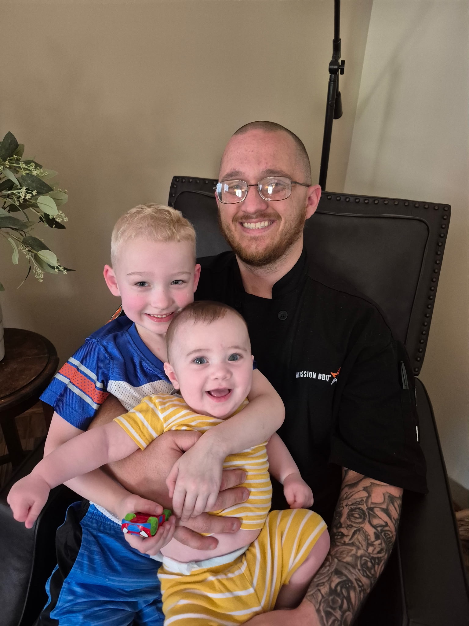 Help Connor Poland Through Brain Surgery campaign photo, 7 of 8