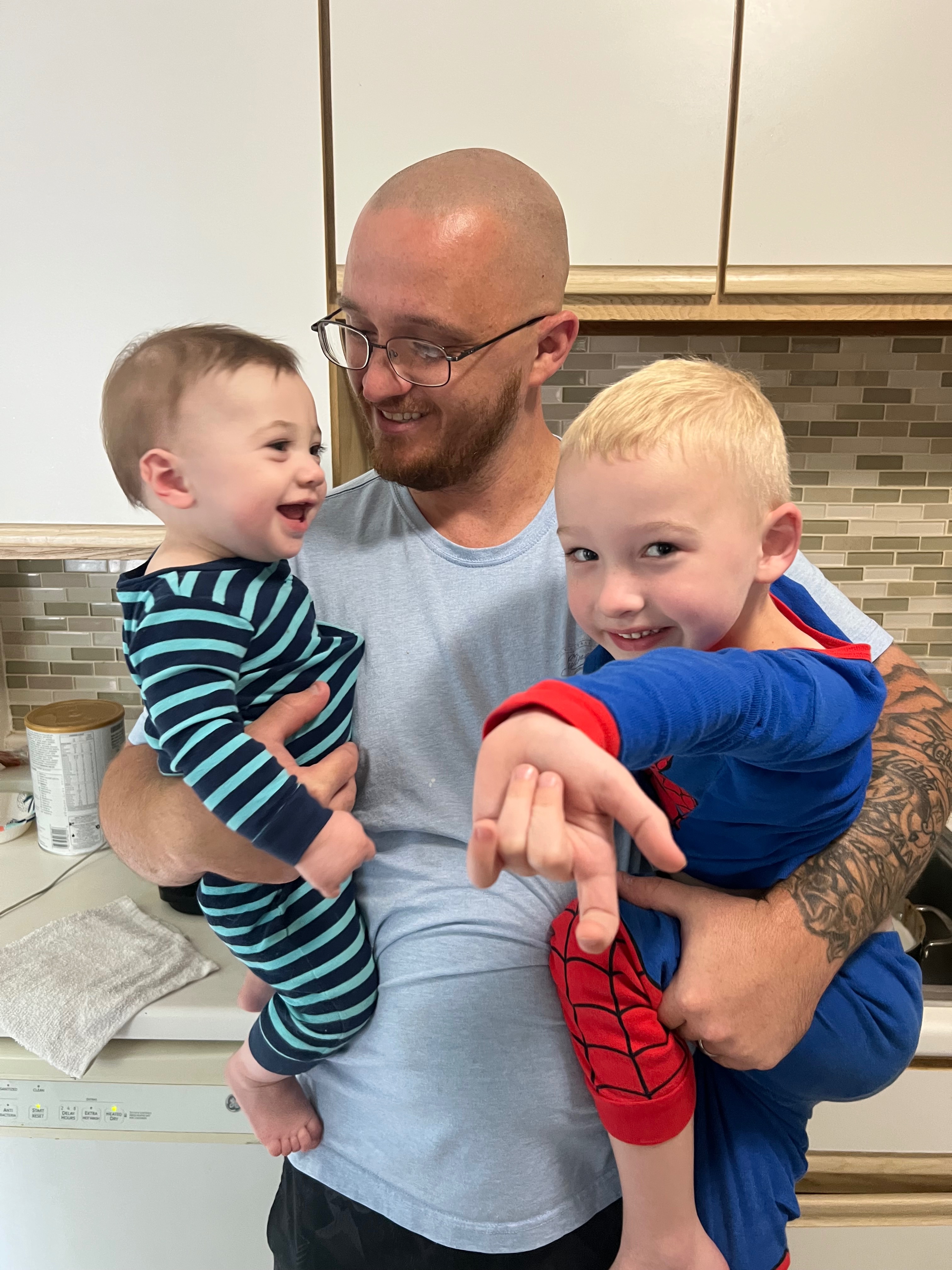 Help Connor Poland Through Brain Surgery campaign photo, 4 of 8