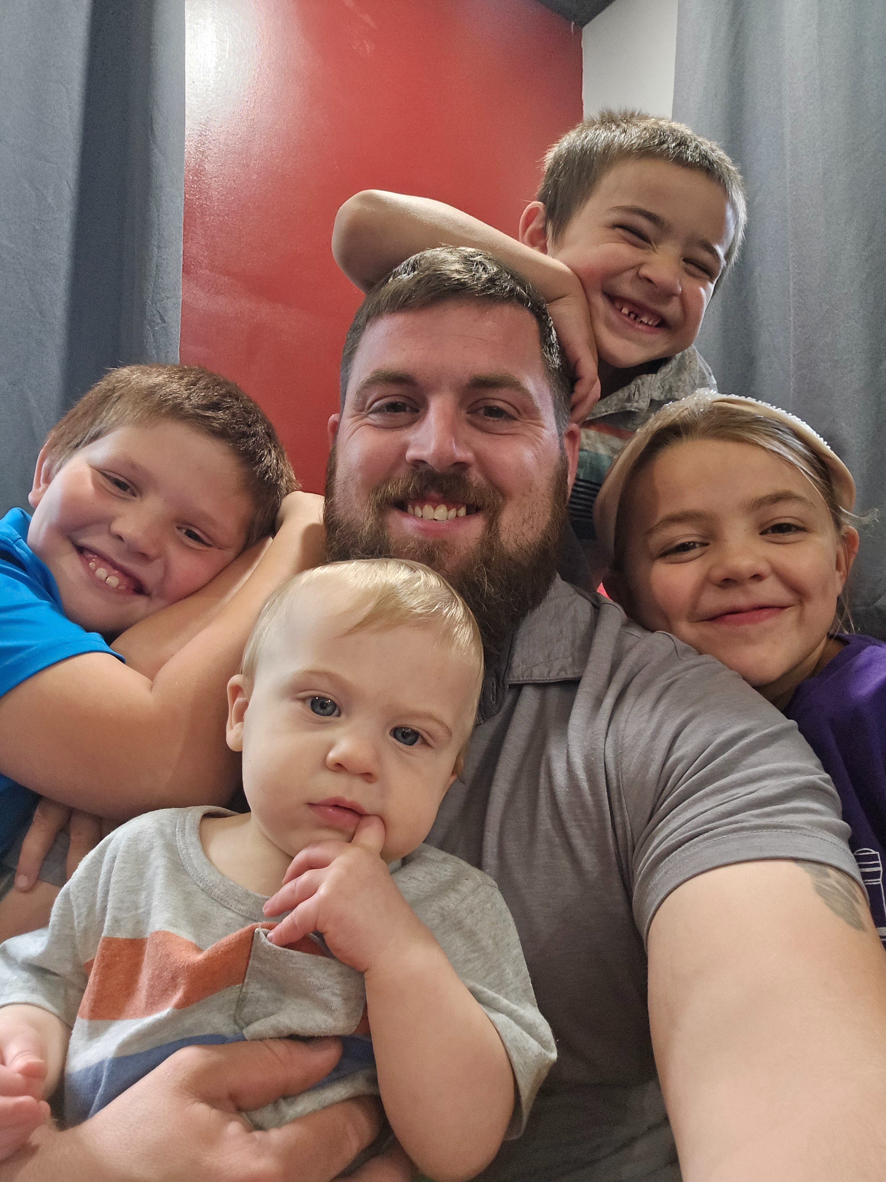 Please Help this single Dad save our Home campaign photo, 4 of 7