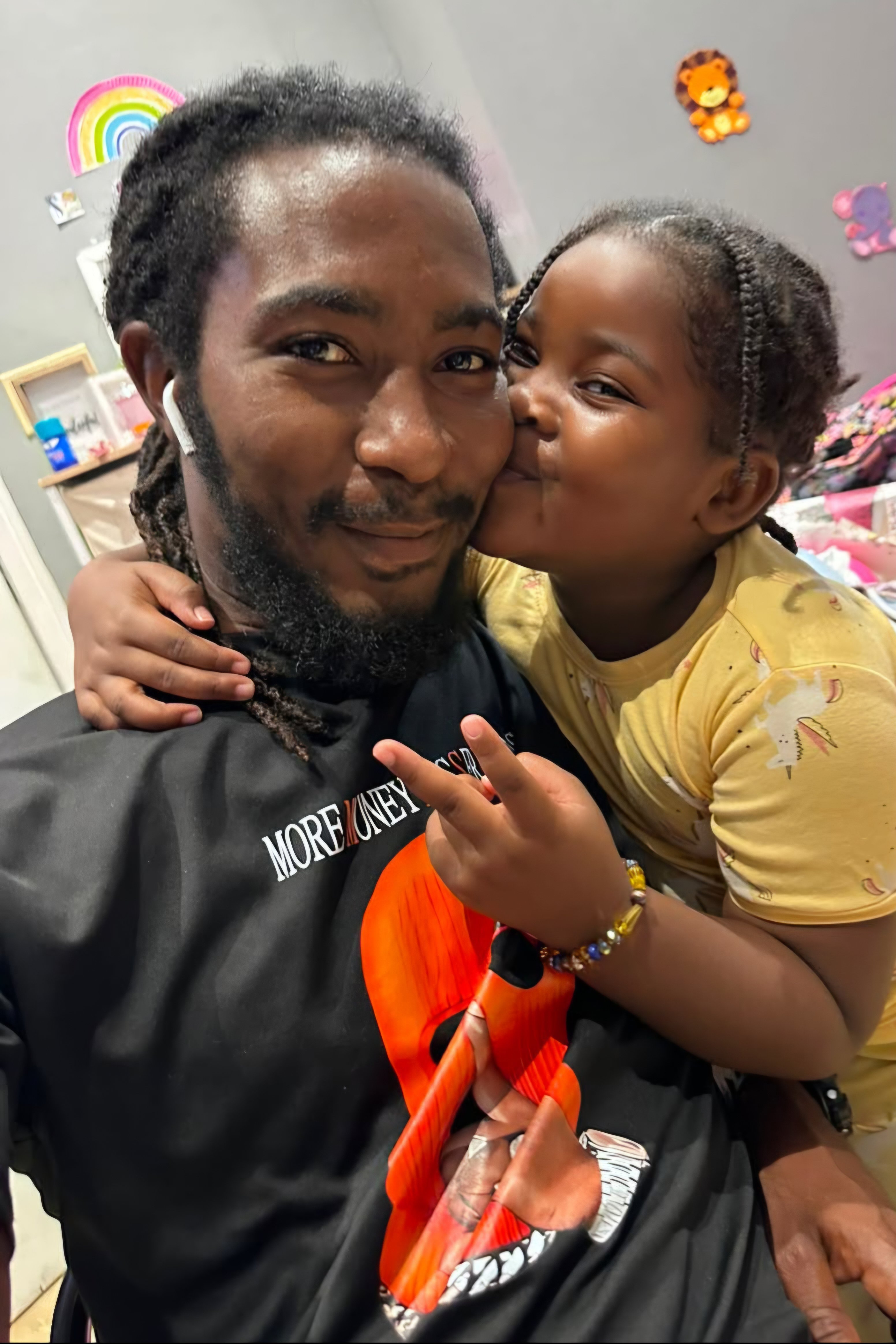 Critical Emergency: My Son Needs Life-Saving Care in Jamaica campaign photo, 2 of 7