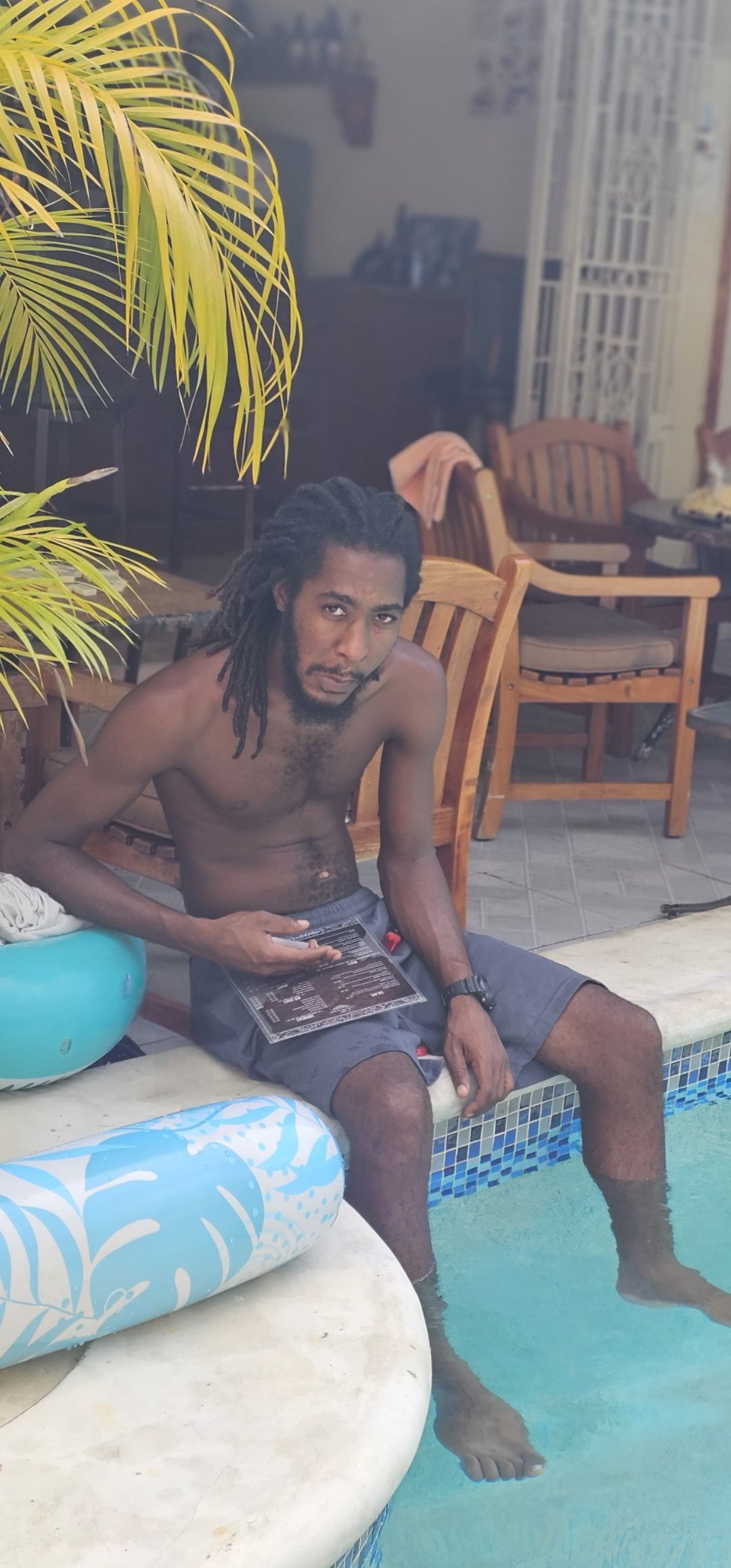 Critical Emergency: My Son Needs Life-Saving Care in Jamaica campaign photo, 5 of 7