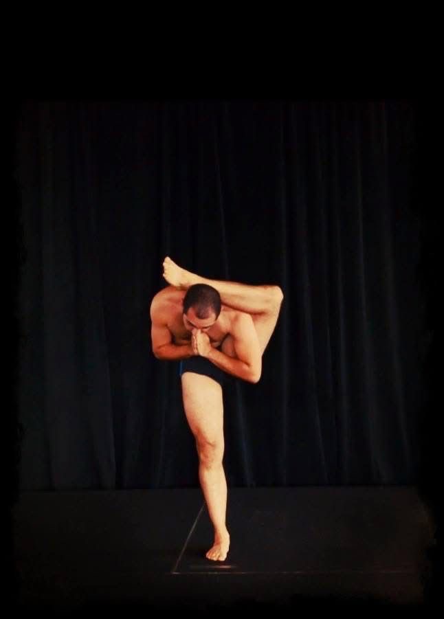 Foto de la recaudación de fondos Mau @ the Yoga World Cup? - ¿Mau en el Mundial de Yoga?, 4 de 8