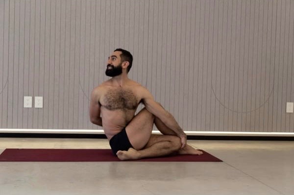 Foto de la recaudación de fondos Mau @ the Yoga World Cup? - ¿Mau en el Mundial de Yoga?, 5 de 8