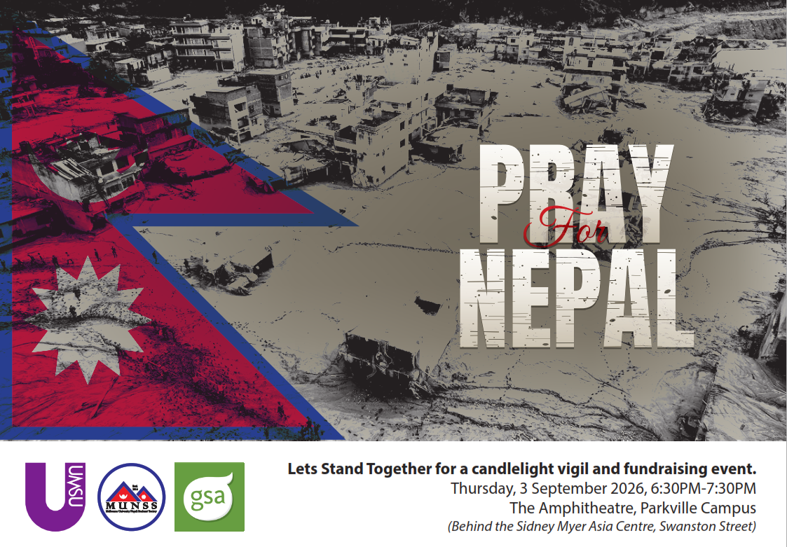 Support the Nepal Flood Victims campaign photo, 6 of 6