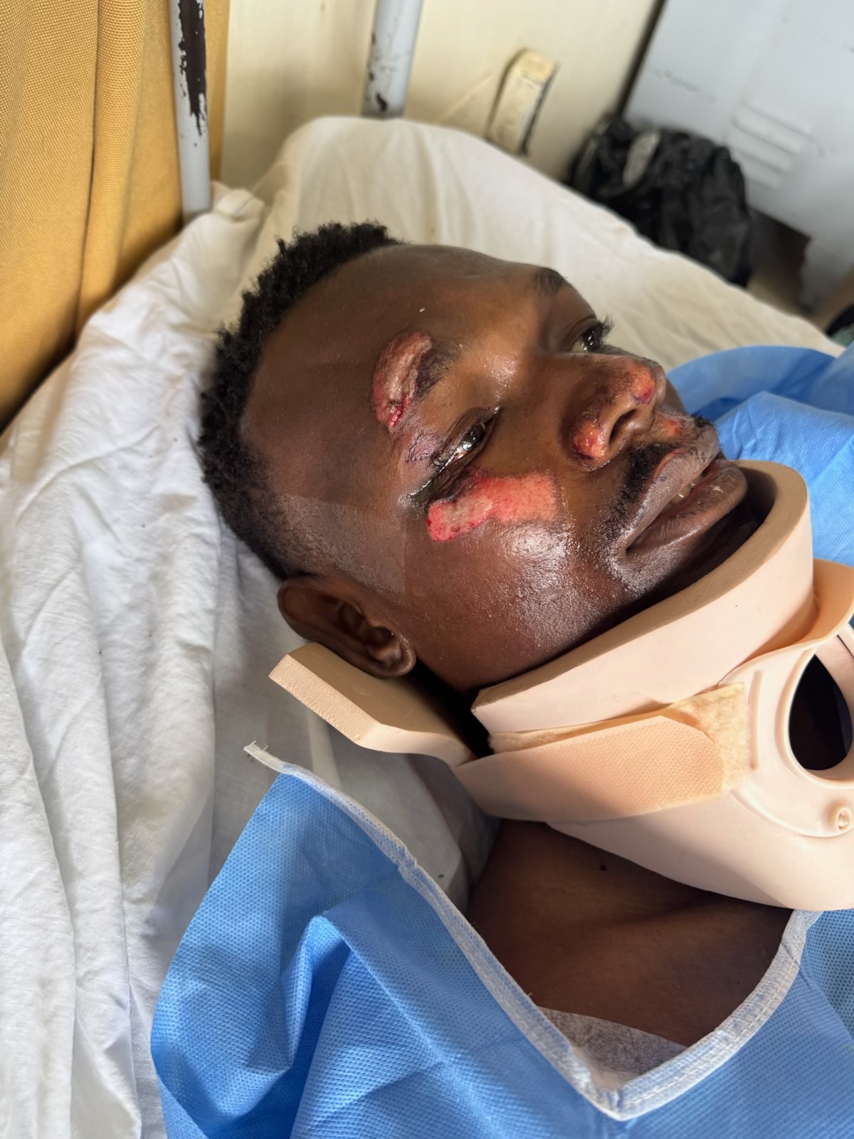 Help Chef Briscoe on His Road to Recovery campaign photo, 2 of 6