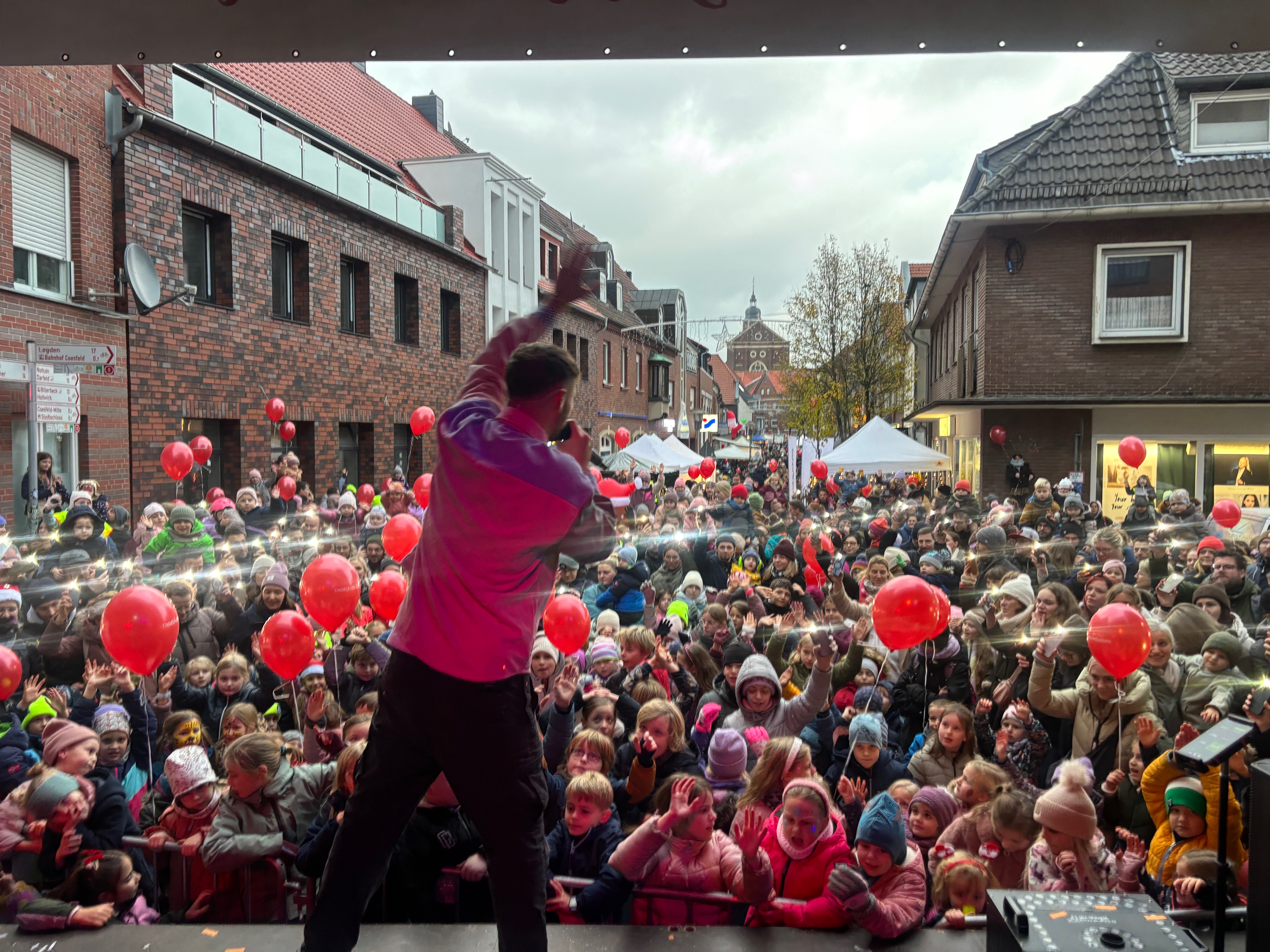 Unterstützt den Berkelwinter 2026 Kinderweihnachtsmarkt campaign photo, 4 of 7