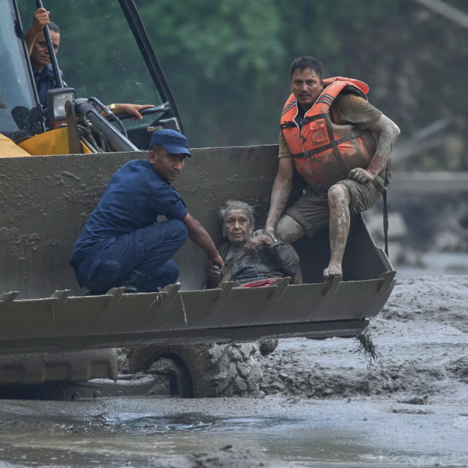 From Nova Scotia to Nepal: Together for Flood Relief campaign photo, 2 of 8