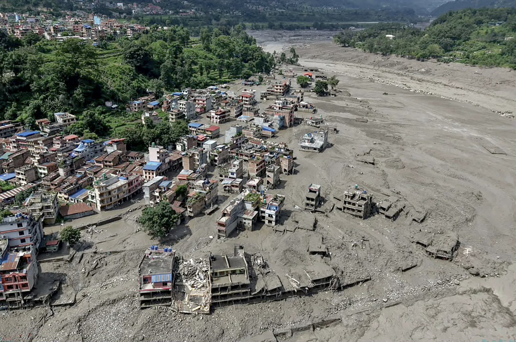 From Nova Scotia to Nepal: Together for Flood Relief campaign photo, 6 of 8