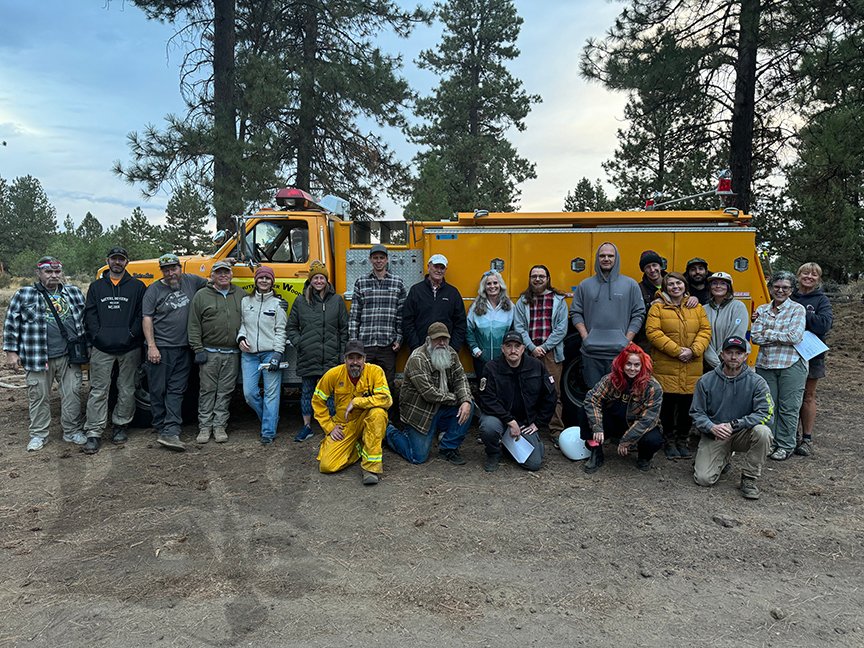 Support DRW's New Wildland Brush Truck campaign photo, 7 of 8