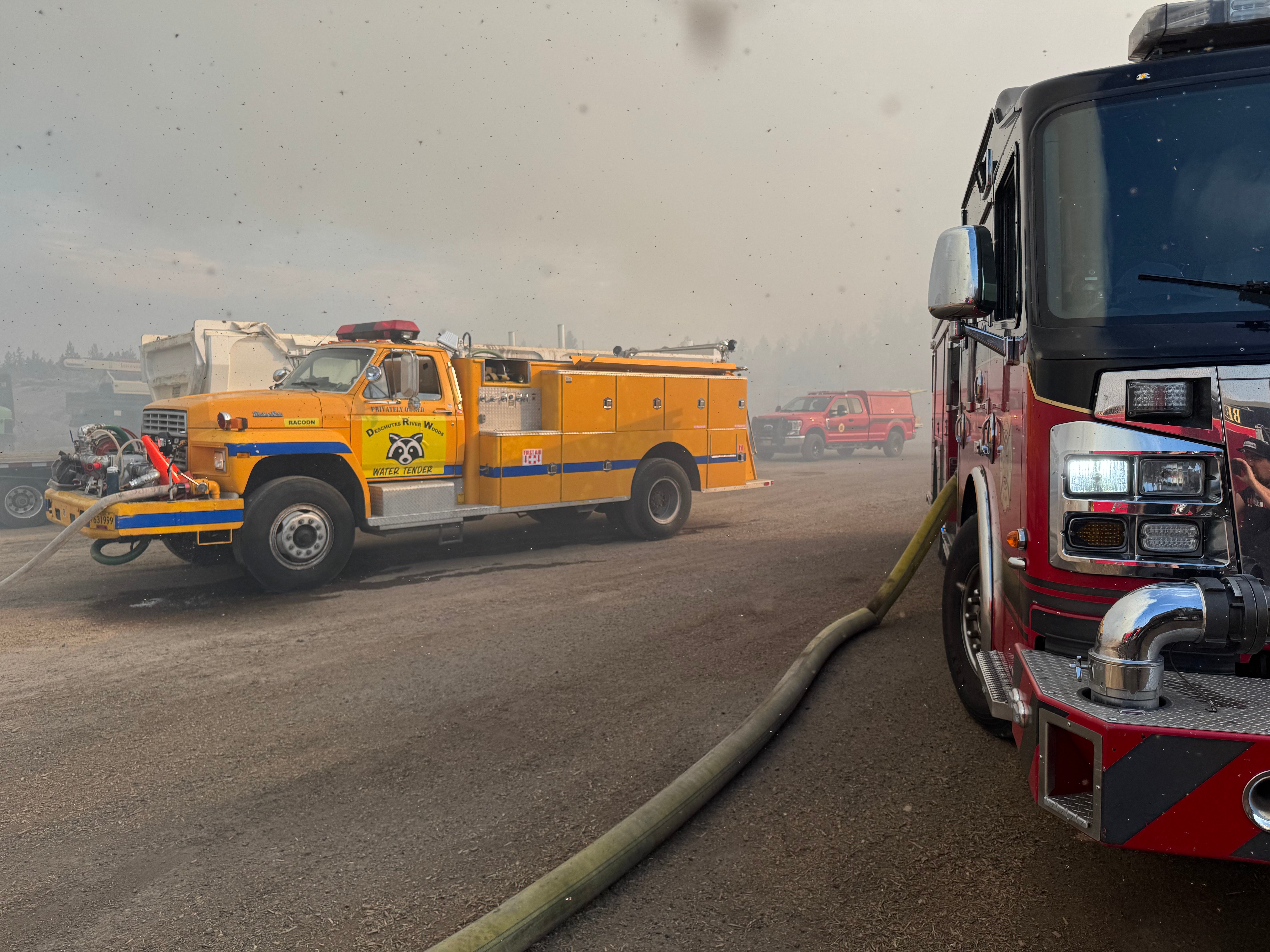 Support DRW's New Wildland Brush Truck campaign photo, 4 of 8