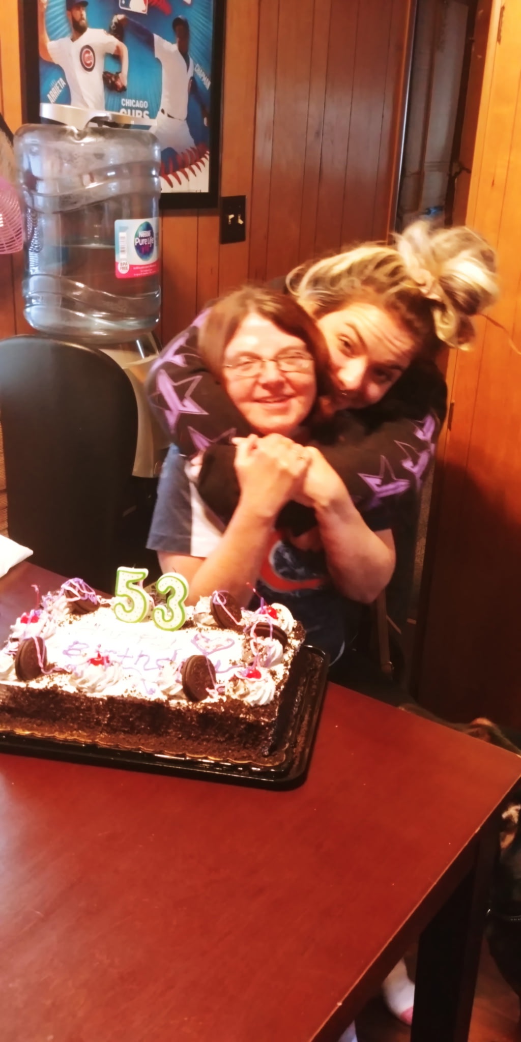 Maria Wisniewski Help Me Give My Mom the Goodbye She Deserves gofundme donation