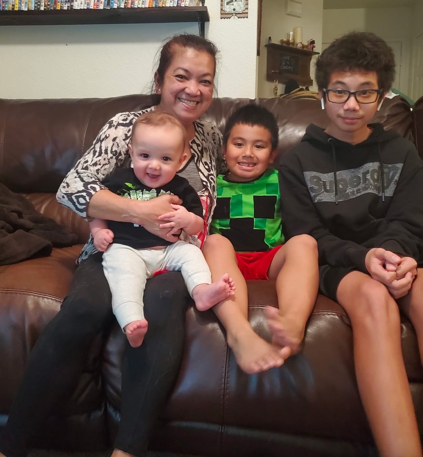 Support the Villanueva Family campaign photo, 4 of 7