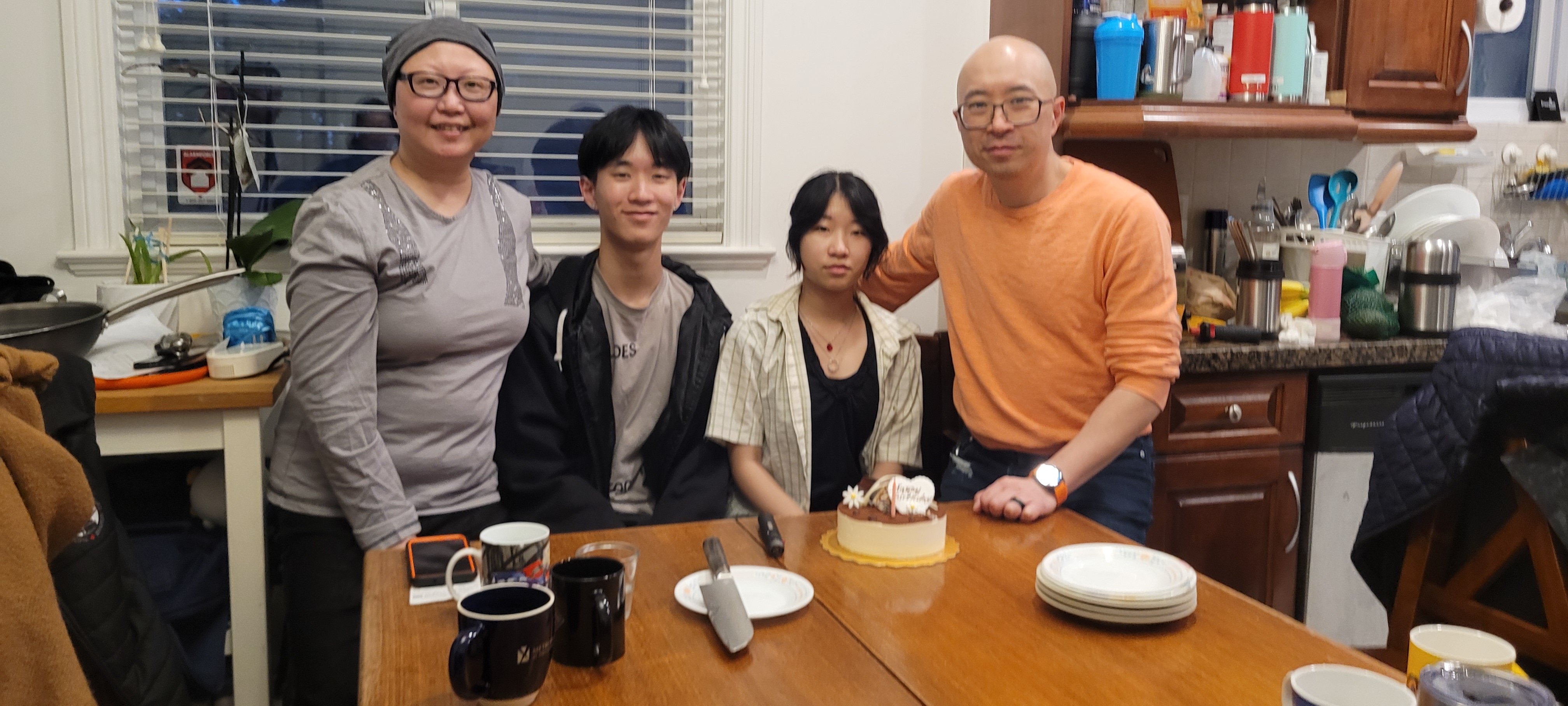 Support Hui Guo and her family during this difficult time campaign photo, 7 of 8