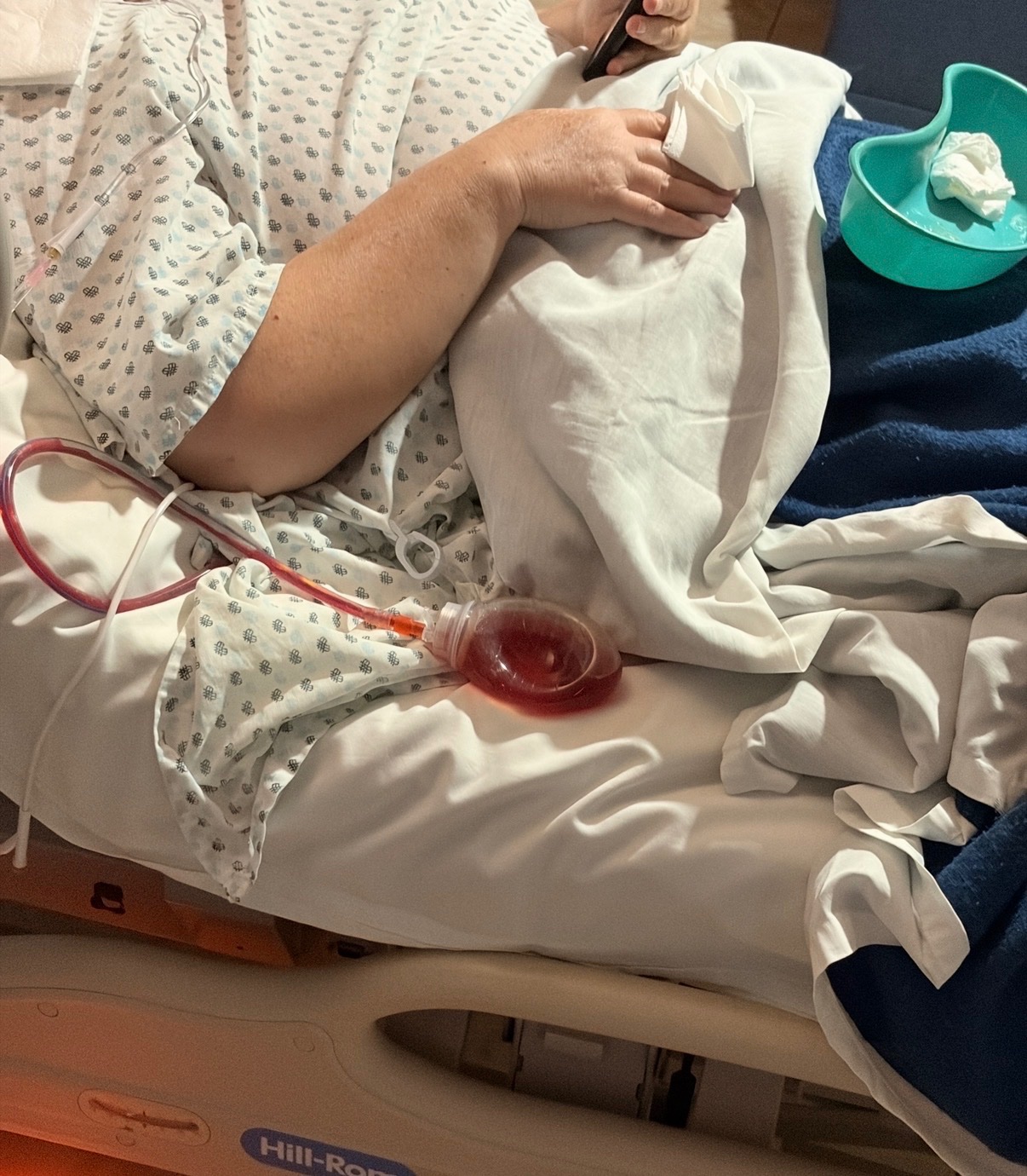 Ayuda a mi mamá a superar una complicación médica campaign photo, 4 of 6