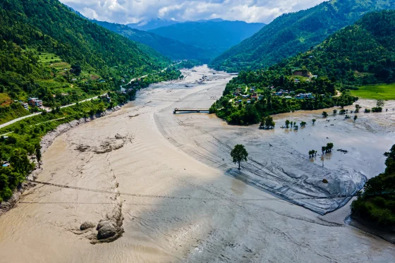 Help support communities affected by the Nepal floods campaign photo, 6 of 6