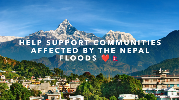 Help support communities affected by the Nepal floods campaign photo, 4 of 6