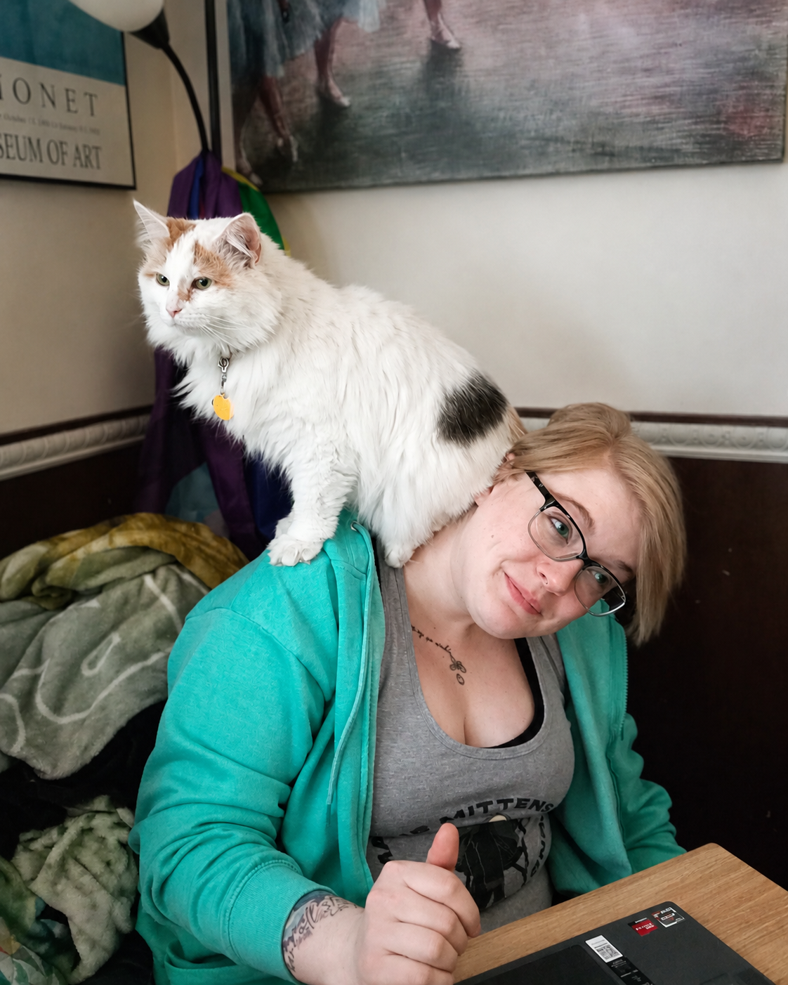 Help Us Get Our Little Brat Necessary Medical Care! campaign photo, 5 of 8