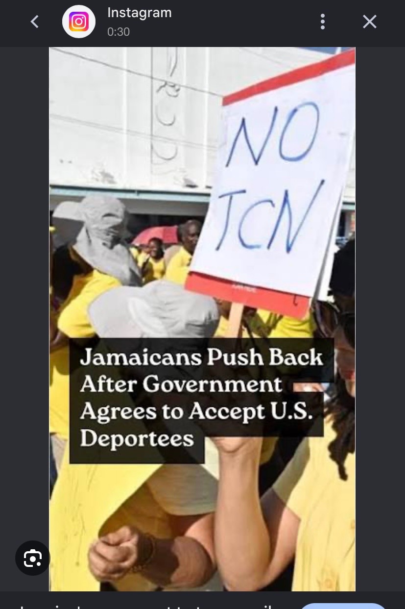 Help Hurcent Support Displaced Jamaicans campaign photo, 6 of 7