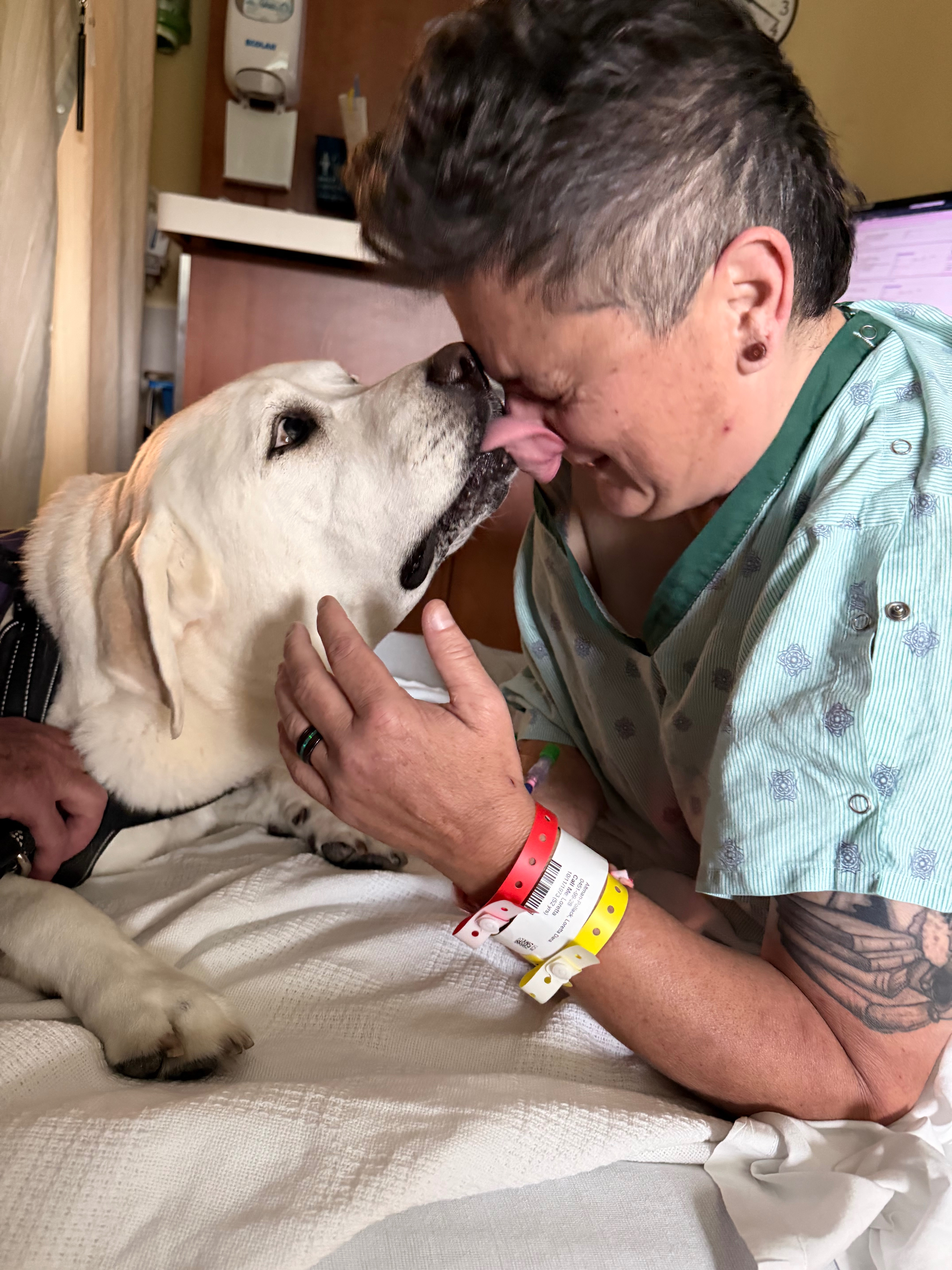 Help Jessica and Loretta Through Surgery campaign photo, 6 of 8