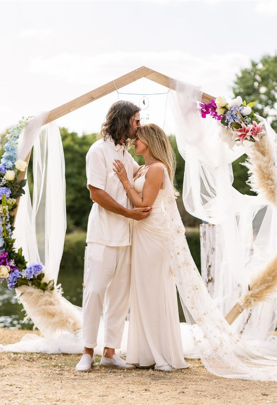 Cherub & Oliver's Wedding Gift campaign photo, 7 of 8